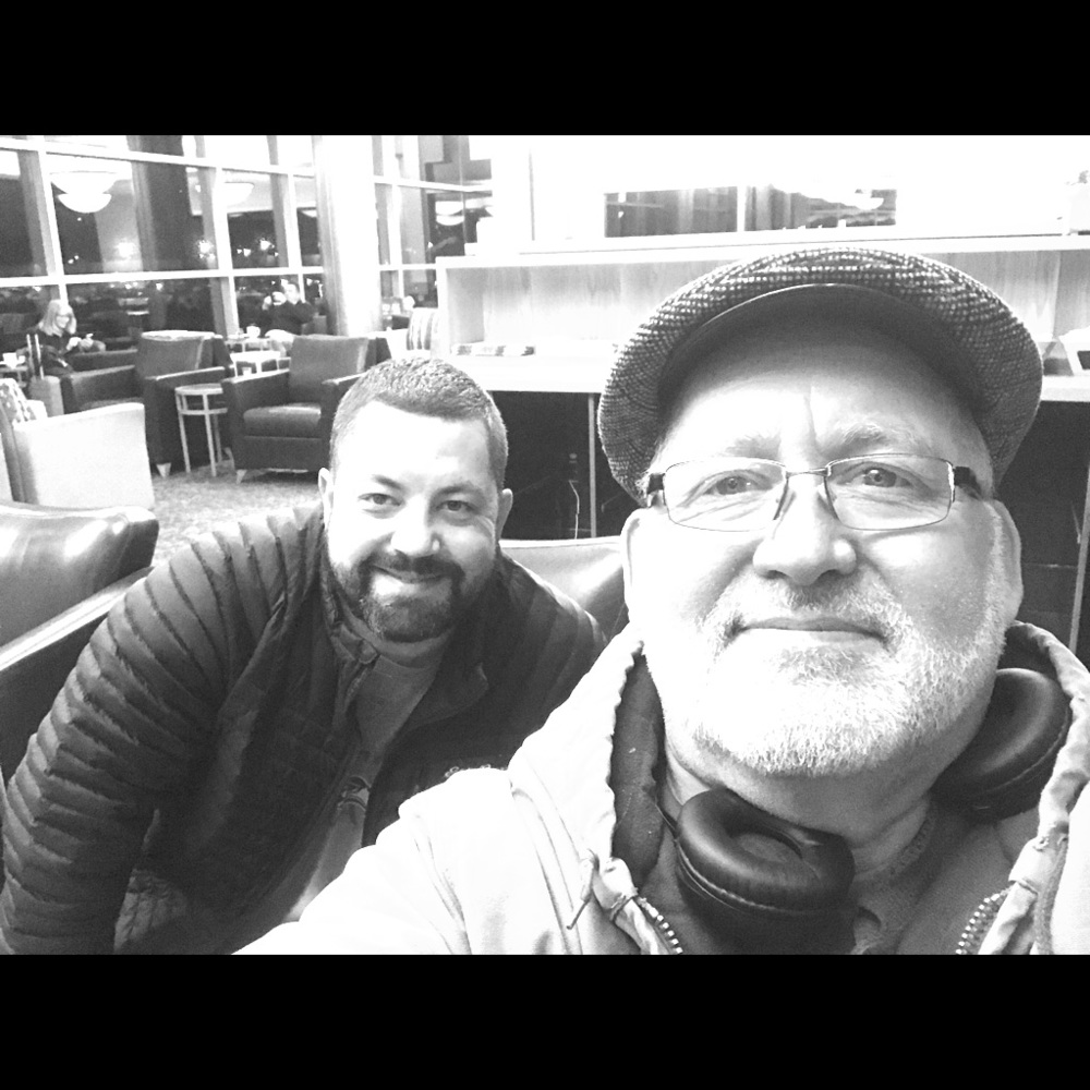 Meet your Posher, Thomas